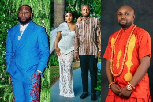 Davido Comments on Israel DMW’s Ex-Wife’s Situation: ‘I Know She’s Feeling Bad’