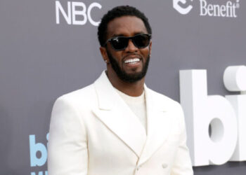 US Rapper Sean Diddy