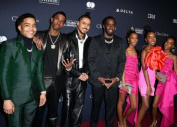 Diddy's Children