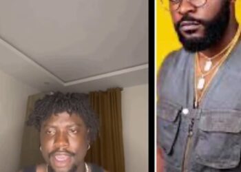 VDM Replies Falz