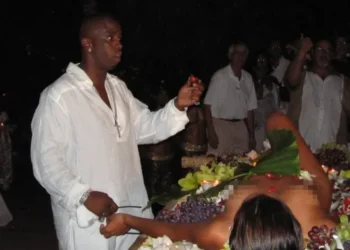 Diddy's Miami Bash