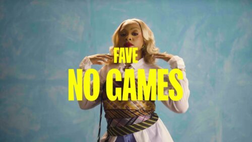 Fave - No Games