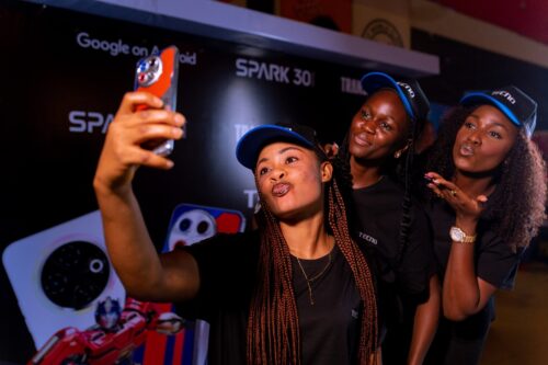 SPARK 30 Shines at Transformers One Premiere Across Nigerian Cities 1 image1