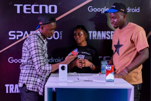 SPARK 30 Shines at Transformers One Premiere Across Nigerian Cities 2 image2
