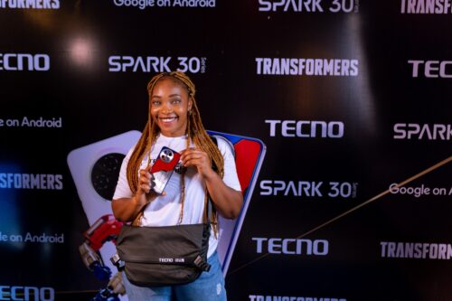SPARK 30 Shines at Transformers One Premiere Across Nigerian Cities 3 image3