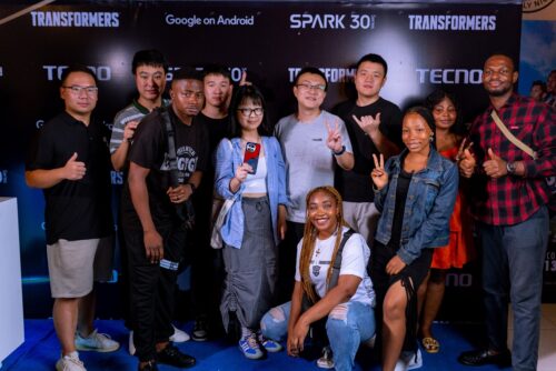 SPARK 30 Shines at Transformers One Premiere Across Nigerian Cities 4 image4