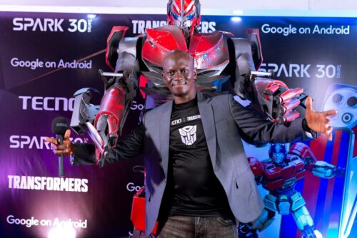 SPARK 30 Shines at Transformers One Premiere Across Nigerian Cities 6 image6