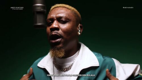 Reminisce Premieres Kupe with Aktivated Session