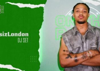 Thisizlondon Lights Up His On The Radar Set