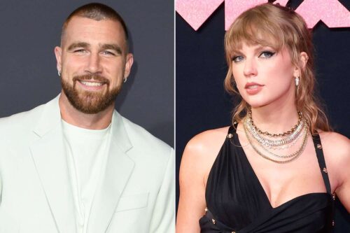 Taylor Swift Responds to Rumours about Breakup with Travis Kelce