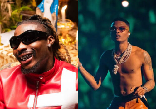 Wizkid's Advice