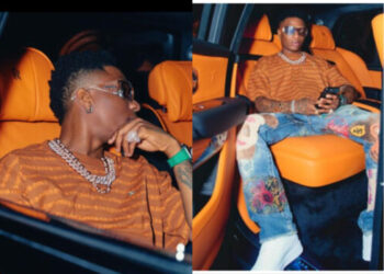 Wizkid's 'Ojuelegba'