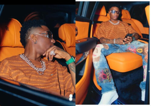 Wizkid's 'Ojuelegba'