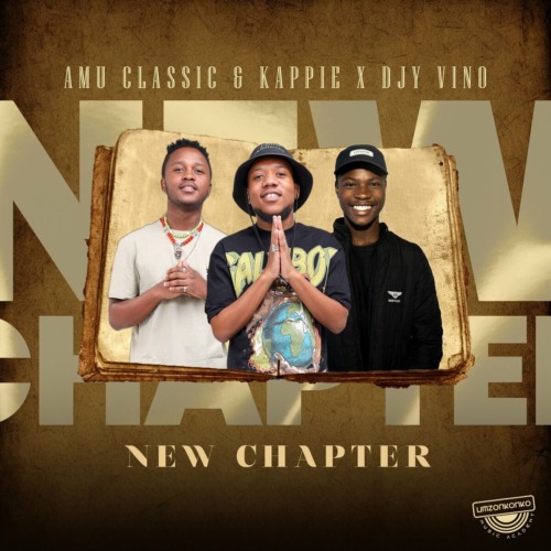 Amu Classic, Kappie, Djy Vino & Tman Xpress - Izolo Lokho ft. Mellow & Sleazy & Derrick Banks
