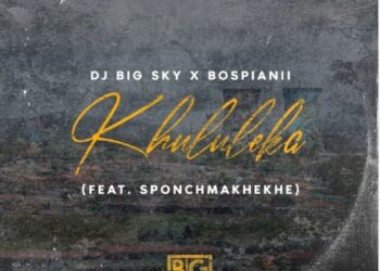 DJ Big Sky & BosPianii - Khululeka ft. Sponch Makhekhe