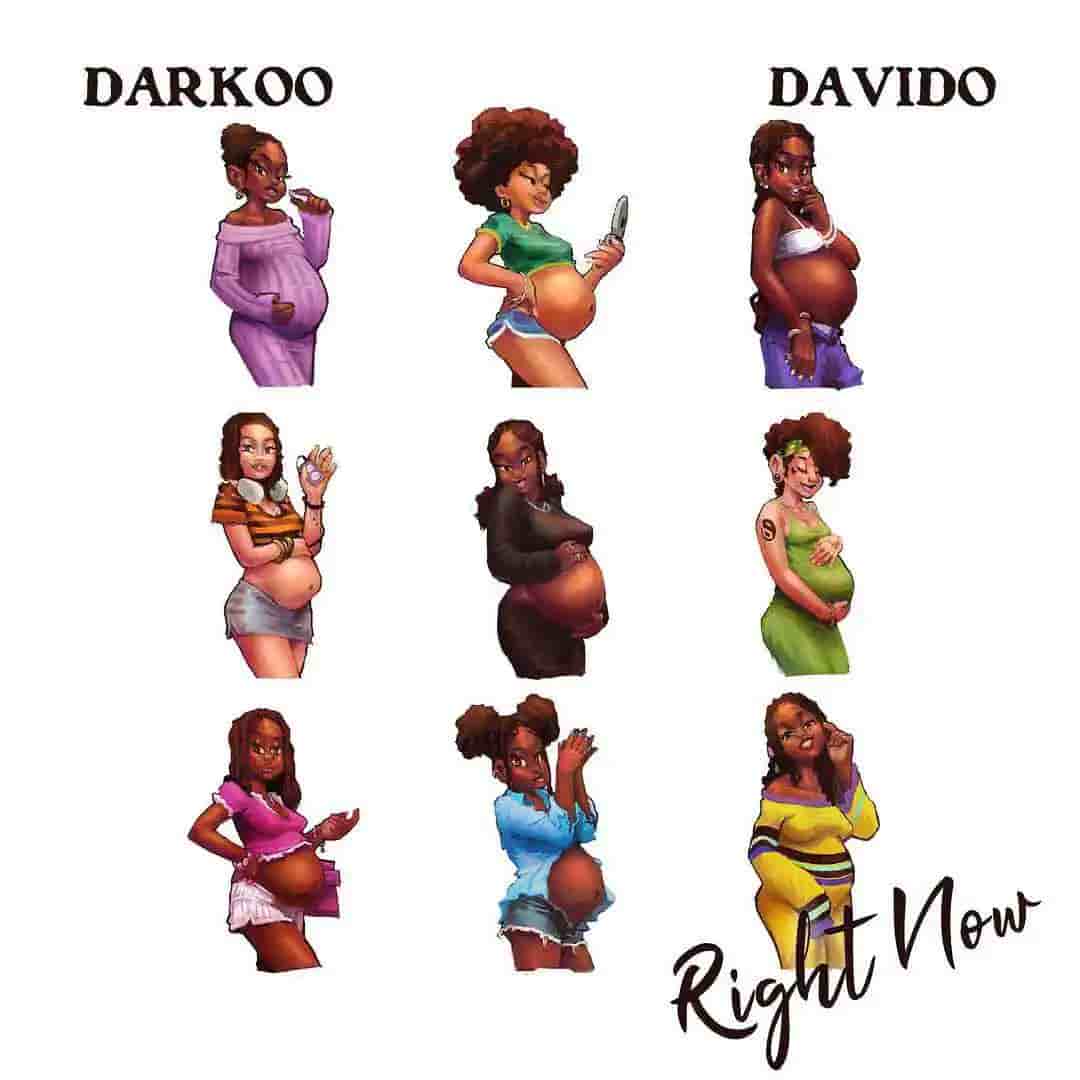 Darkoo Right Now ft. Davido
