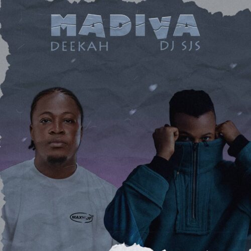 Dj Sjs x Deekah Madiva Artwork