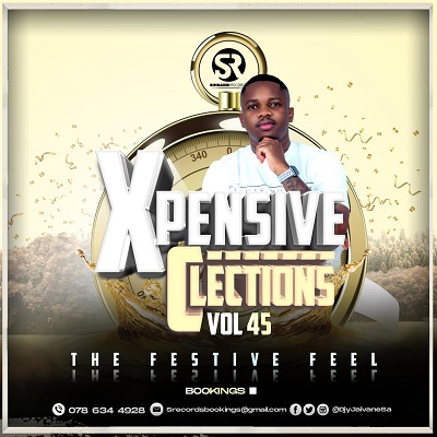 Djy Jaivane - Xpensive Clections Vol. 45 (The Festive Feel & OneManShow) 1 Djy Jaivane - Xpensive Clections Vol. 45 (The Festive Feel & OneManShow)
