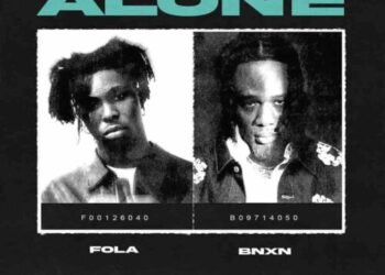 Fola & BNXN - Alone Remix