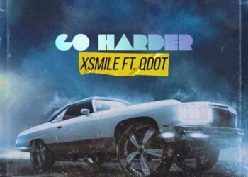 Go Harder Art