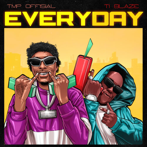 TMP Offisial Unveils New Single "Everyday" Featuring Ti Blaze 1 IMG 8790