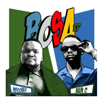 Mdoovar & Han-C - BOSA EP