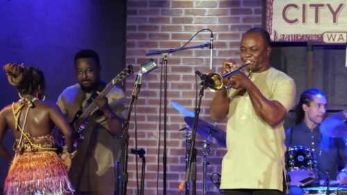 Seun Kuti, Egypt 90 & Samoa The Great - Emi Aluta