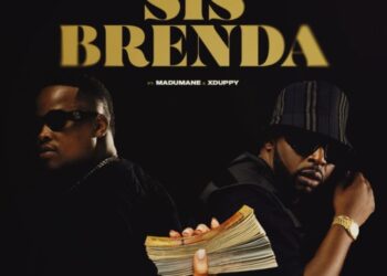 SjavasDaDeejay, Uncool MC & DJ Maphorisa - Sis Brenda 2 SjavasDaDeejay, Uncool MC & DJ Maphorisa - Sis Brenda