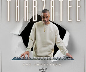 Thabza Tee - The Inception EP
