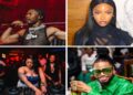 Nominees for MTV EMA Best African Act Award