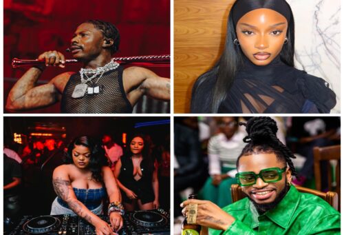 Nominees for MTV EMA Best African Act Award 1 Nominees for MTV EMA Best African Act Award