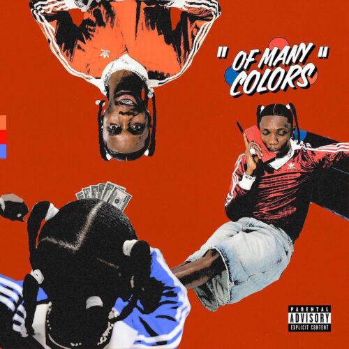 Blaqbonez - Emeka Dance 1 Blaqbonez - Of Many Colors: Orange EP