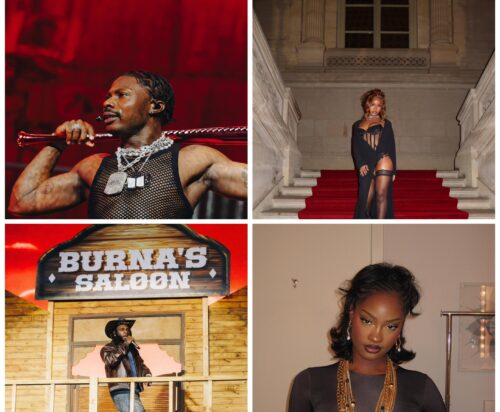Afrobeats in America: The 12 Songs Dominating the US Billboard Charts 1 MTV EMA “Best Afrobeats” Nominees