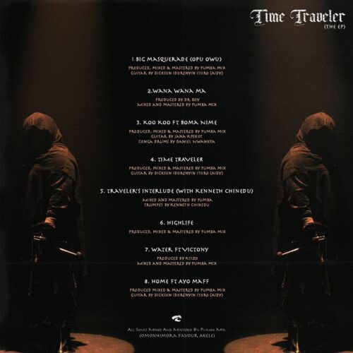 Wizard Chan Reveals Tracklist for Upcoming EP, Time Traveler