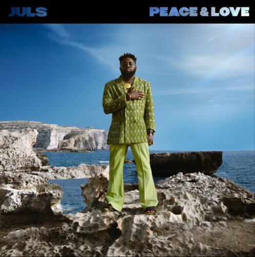 Juls & Victony - Saint Tropez 1 Juls - Peace and Love