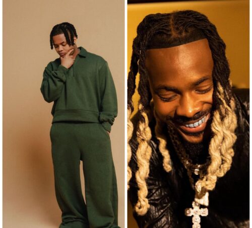 Crayon and Young Jonn Team Up for Exciting Collaboration 1 Crayon, Young Jonn