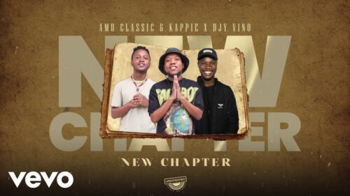 Amu Classic, Kappie, Djy Vino & Tman Xpress - Izolo Lokho ft