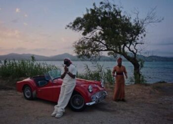 MUSIC VIDEO: Angelique Kidjo & Davido - JOY