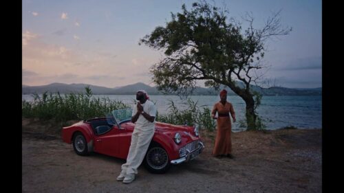 MUSIC VIDEO: Angelique Kidjo & Davido - JOY 1 MUSIC VIDEO: Angelique Kidjo & Davido - JOY