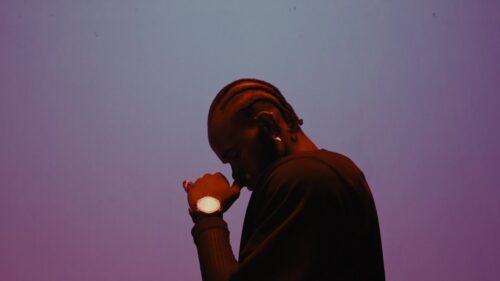 Rebel Music - Black Sherif 1 Black Sherif - Rebel Music