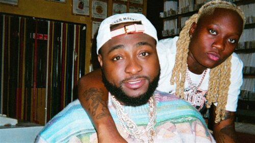 darkoo ft davido right now offic
