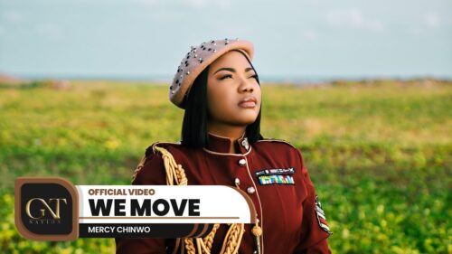 Mercy Chinwo - We Move