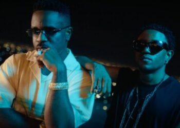 Sarkodie x Victony's Jailer Official Music Video