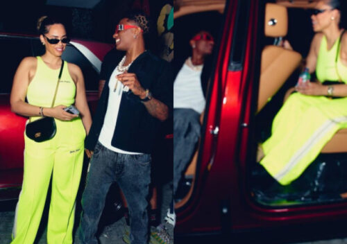 The Business of Hits: Inside Nigeria’s Fast-Growing Music Management and PR Scene 2 Wizkid & Jada