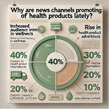 Why Are News Channels Promoting The Use Of Health Products Lately? 2 2