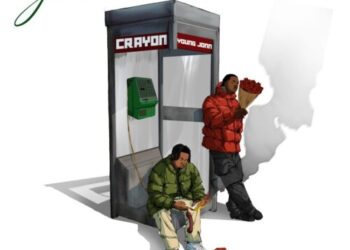 Crayon ft. Young Jonn - You