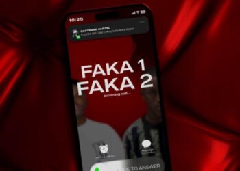 Culprit 001 - Faka 1 Faka 2 ft. Nvcho & Mathandos
