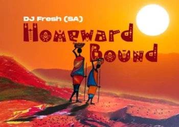 DJ Fresh (SA) - Homeward Bound