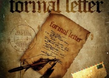Dlala Regal - Formal Letter