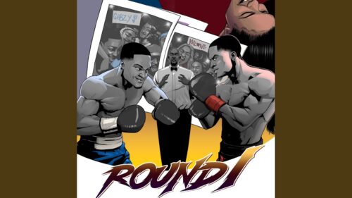 Gabzy - Round 1 EP